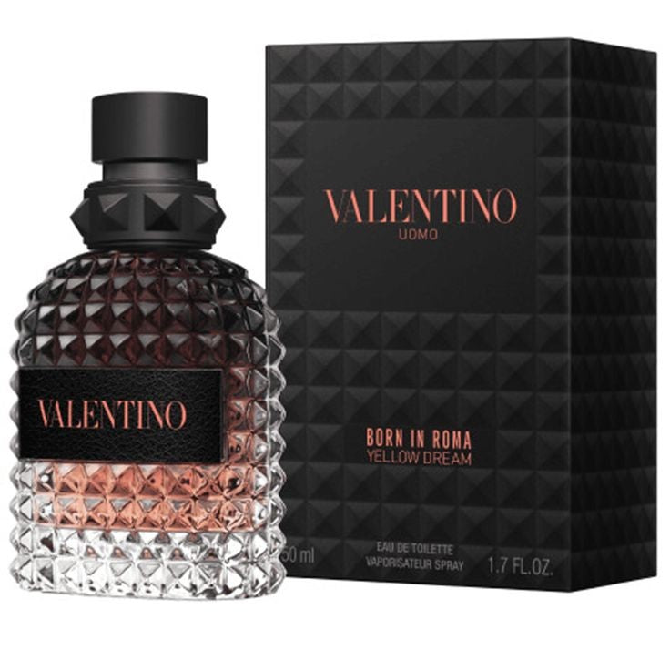 VALENTINO BORN IN ROME PERFUME