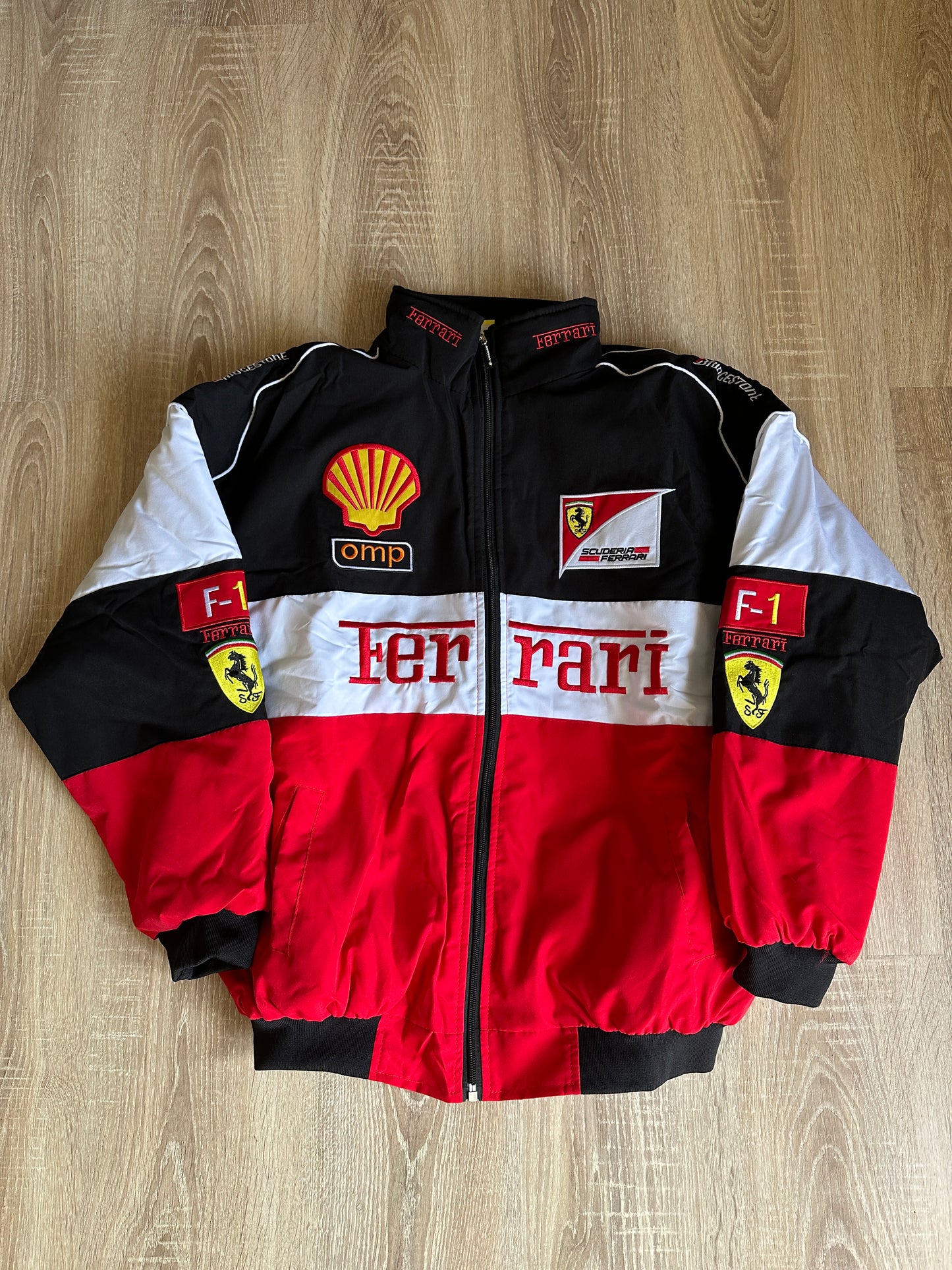 FERRARI JACKET