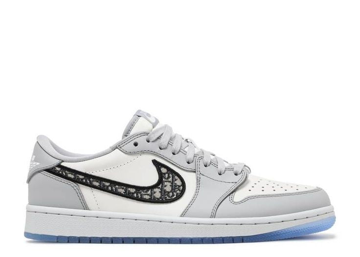 TENIS JORDAN 1 RETRO LOW DIOR (calidad 🇹🇷)