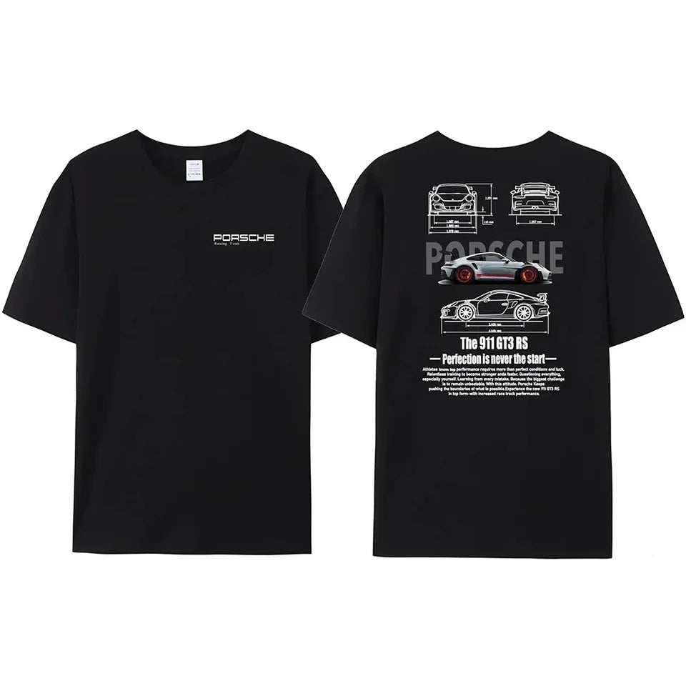 PORSCHE T-SHIRT