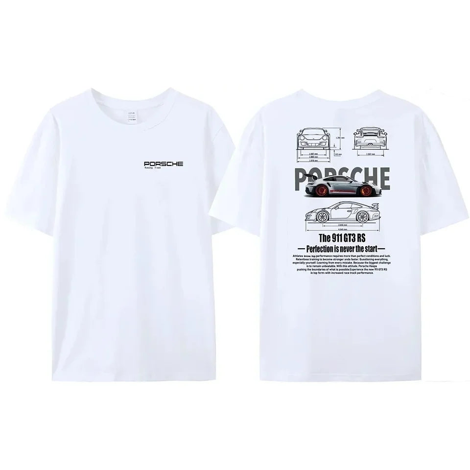 PORSCHE T-SHIRT