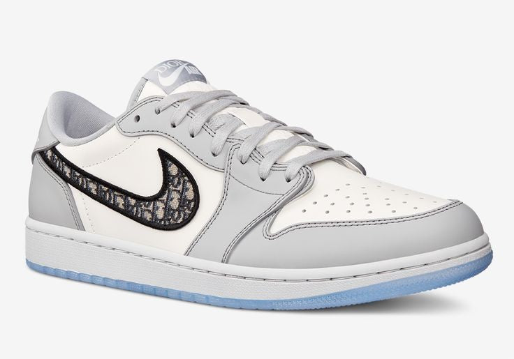 TENIS JORDAN 1 RETRO LOW DIOR (calidad 🇹🇷)