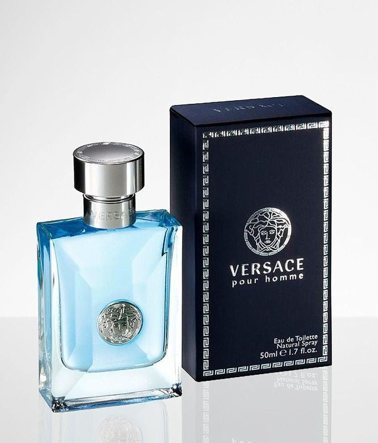 PERFUME VERSACE POUR HOMME