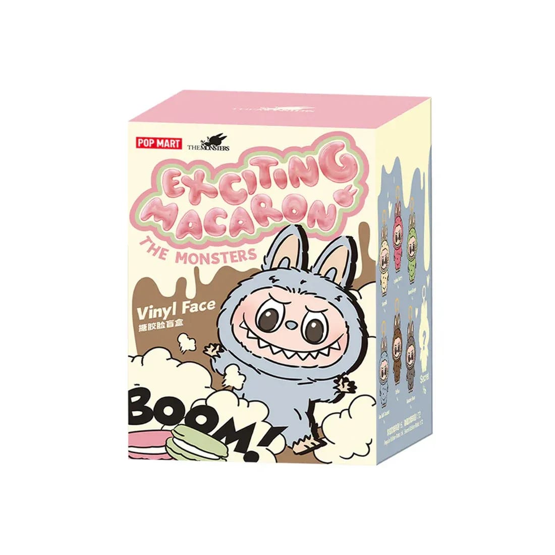 CAJA LABUBU SORPRESA