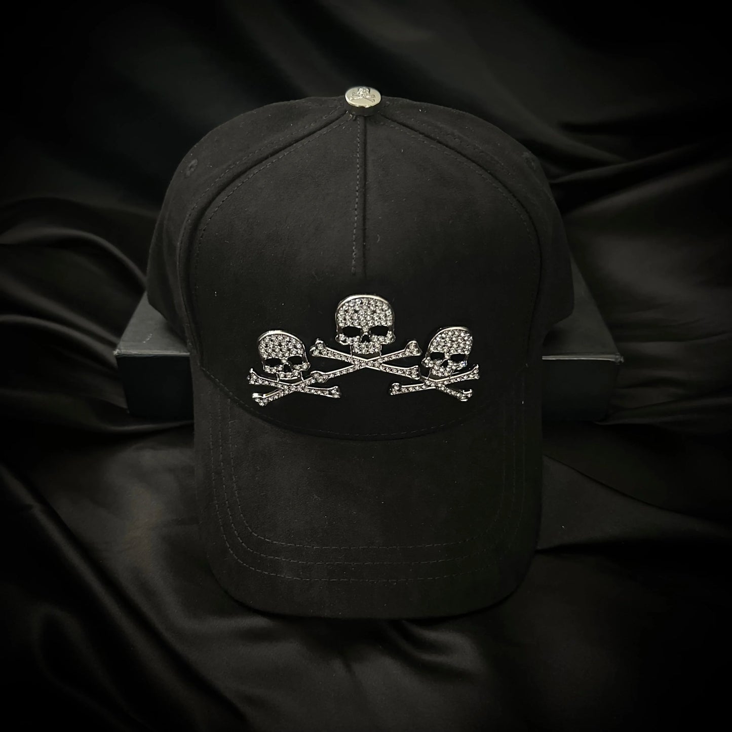 BARBAS SKULL 1/100 Edición Limitada