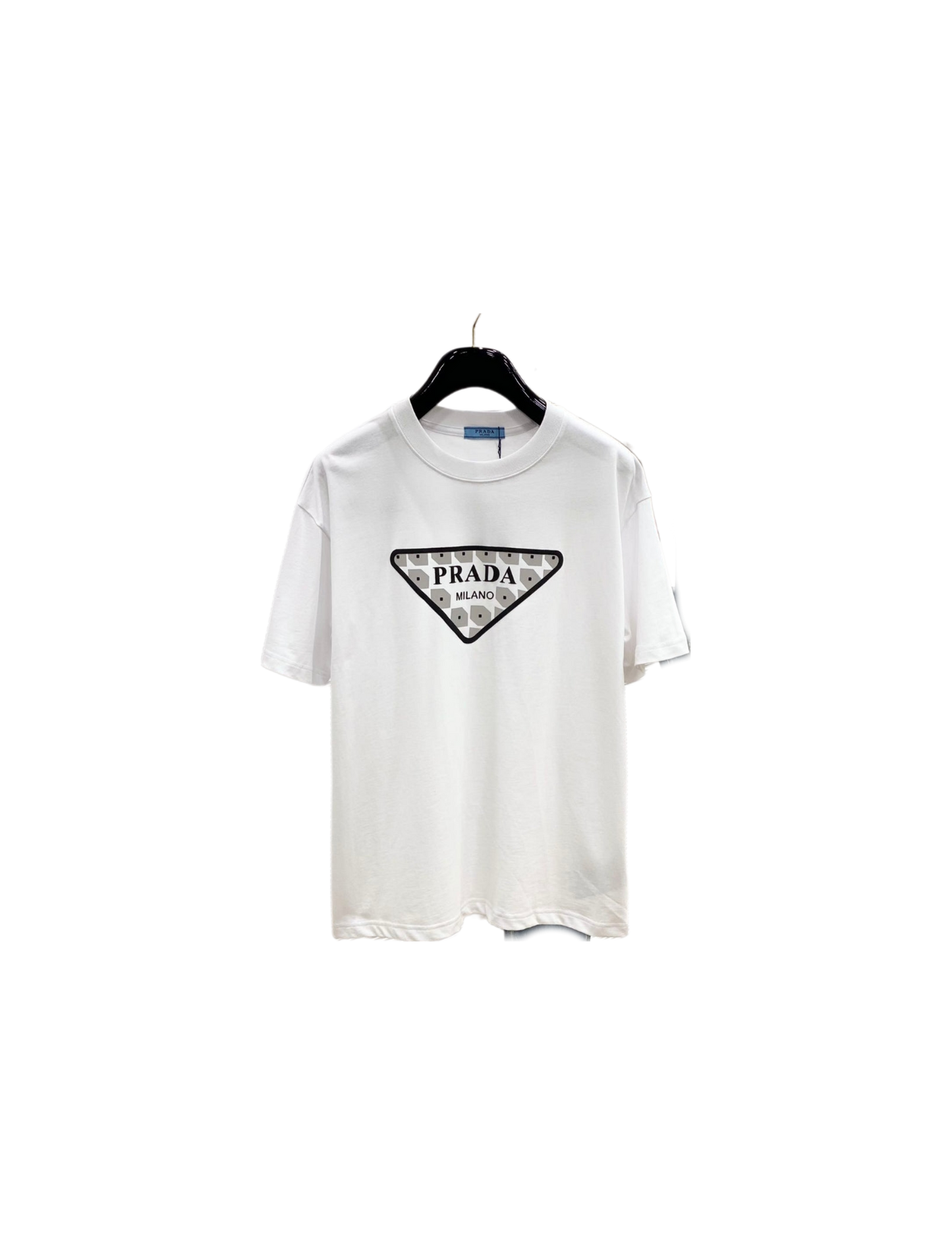 PLAYERA PRADA MILANO (calidad 🇹🇷)