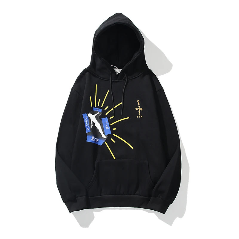 Cactus Jack Hoodie