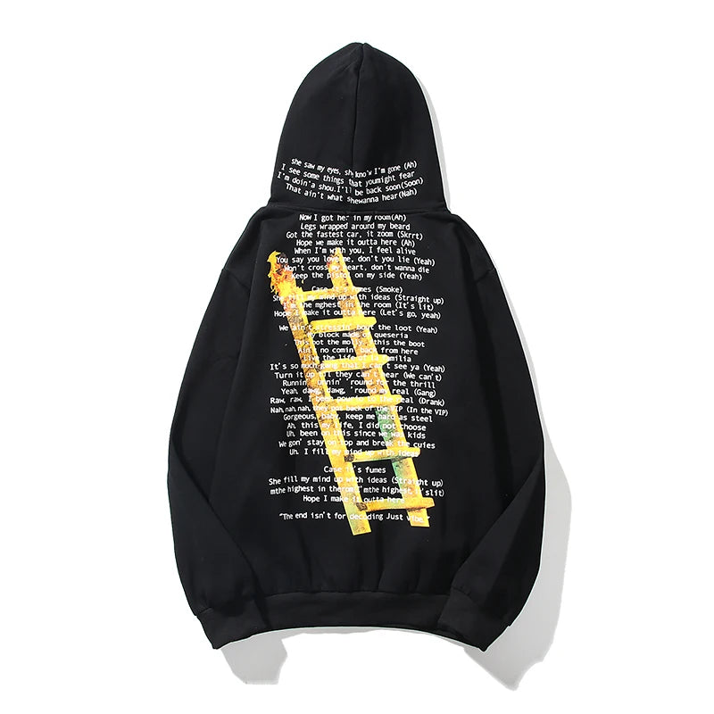 Cactus Jack Hoodie