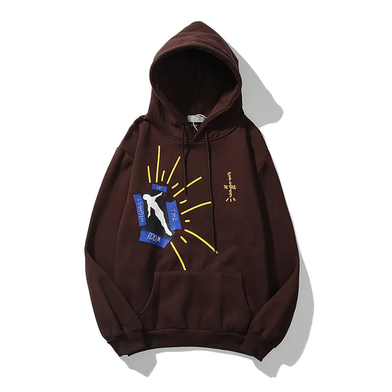 Cactus Jack Hoodie