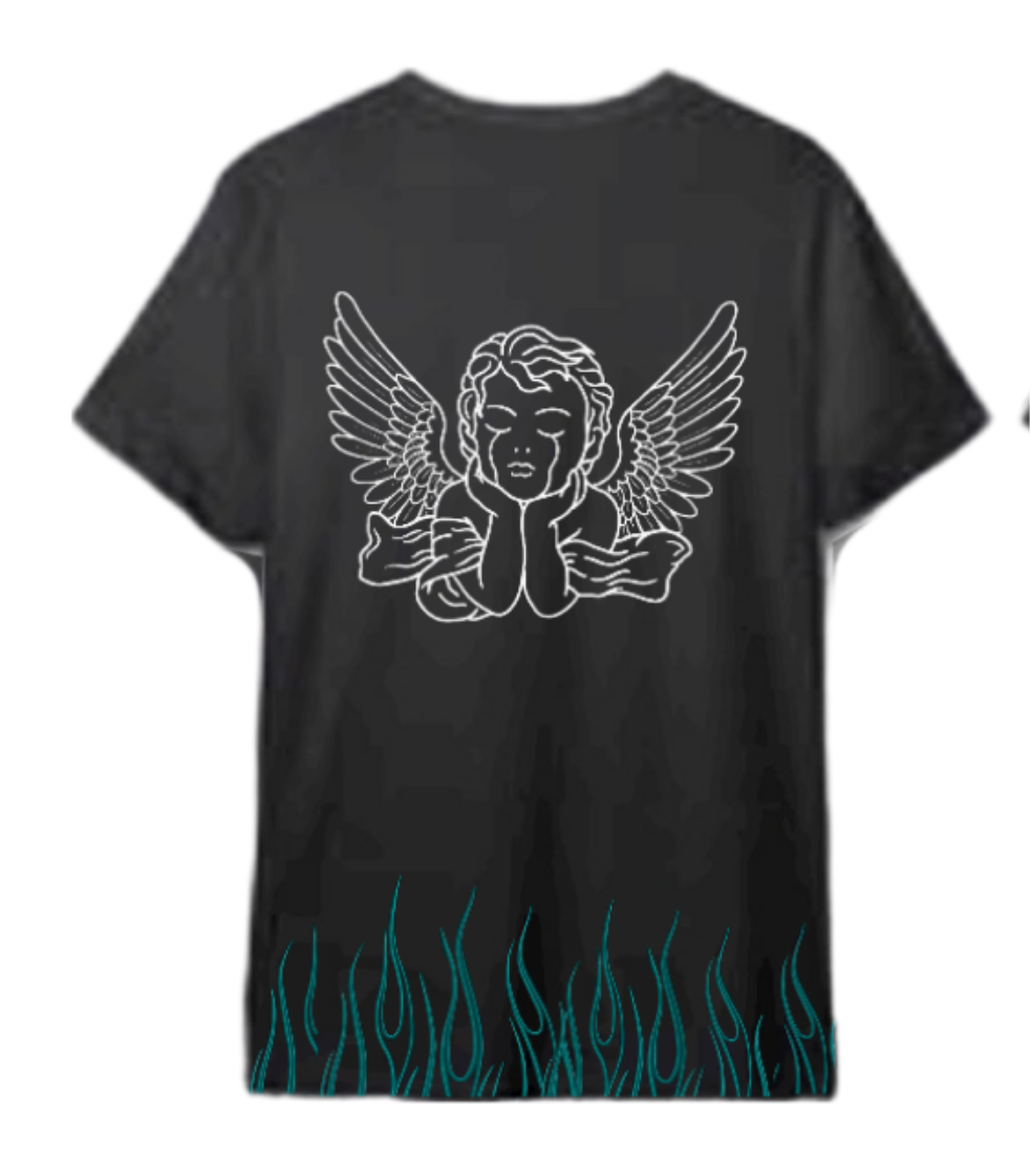 PLAYERA LOS ANGELES DH
