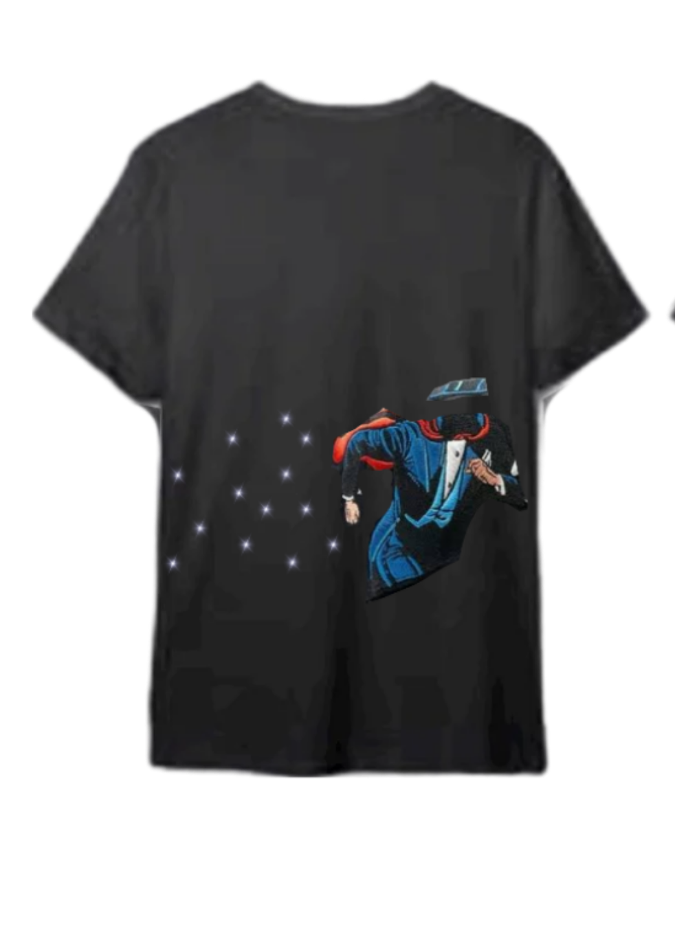 PLAYERA EL MAGO DH