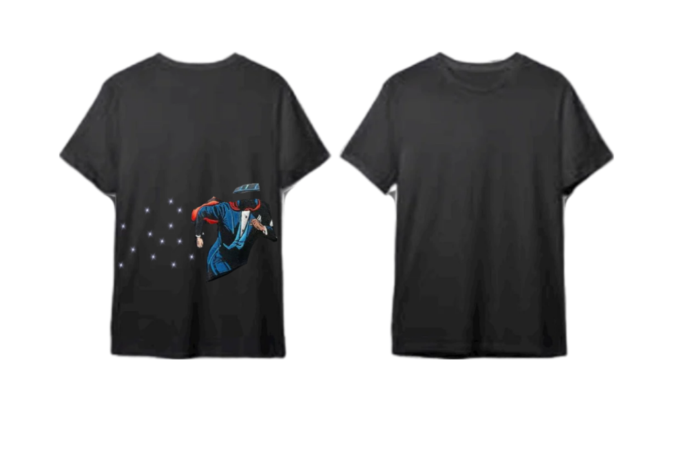 PLAYERA EL MAGO DH
