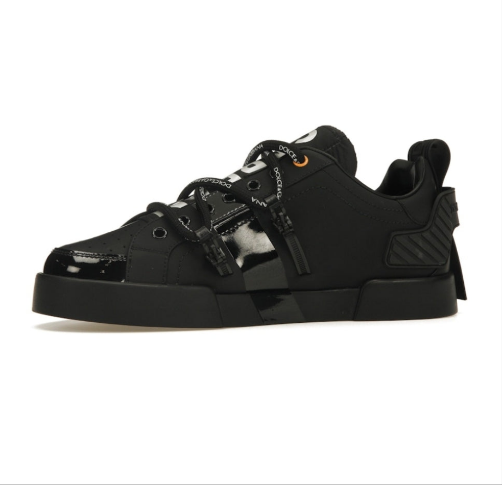 TENIS DOLCE & GABBANA PORTOFINO (calidad 🇹🇷)