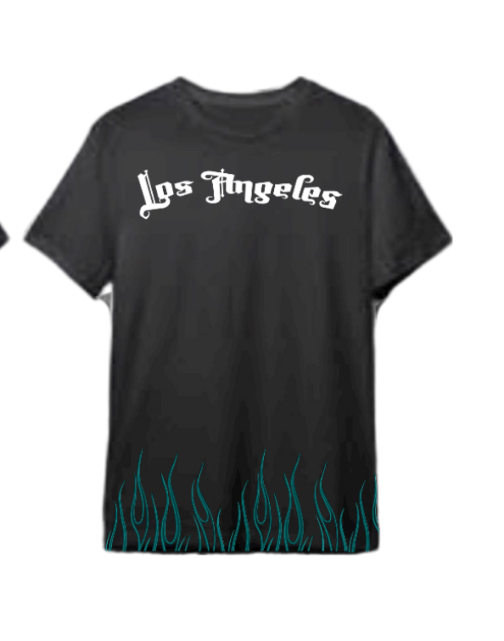 PLAYERA LOS ANGELES DH