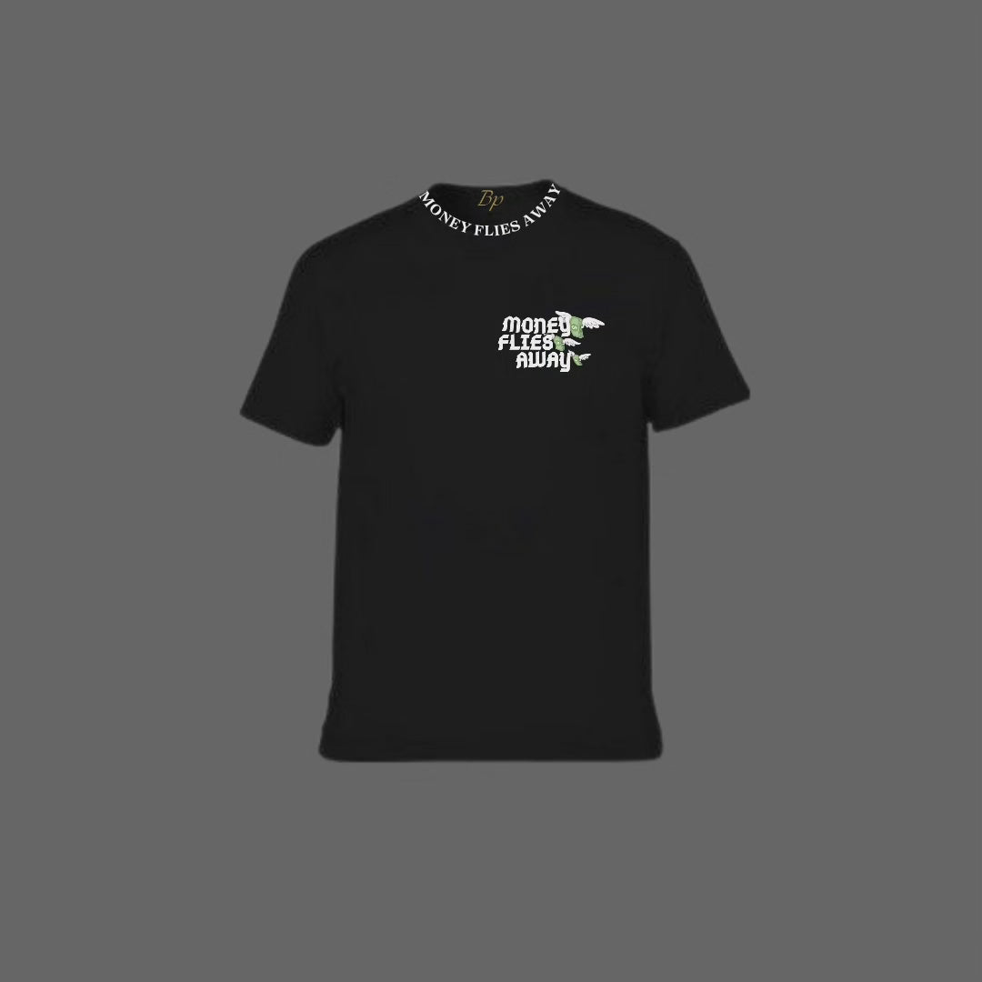 PLAYERA BP MONEY FLIES AWAY