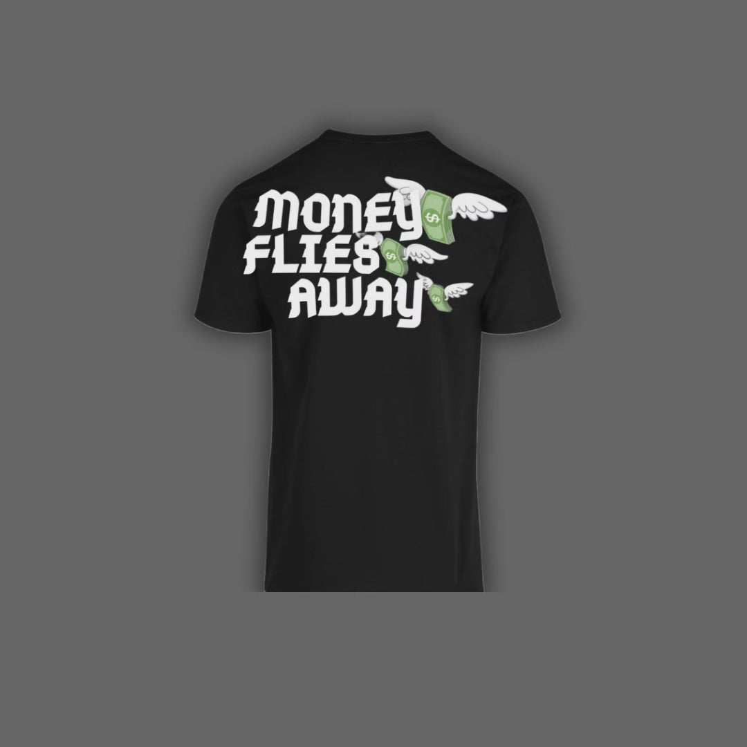PLAYERA BP MONEY FLIES AWAY