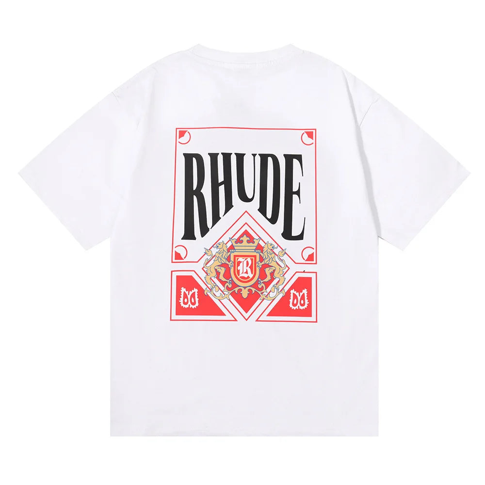 RHUDE T-SHIRTS