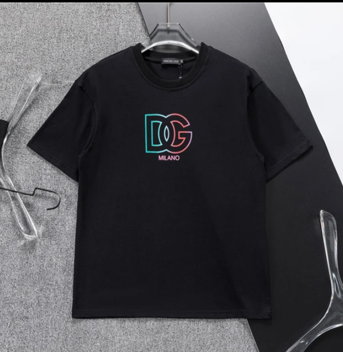 PLAYERA DOLCE & GABBANA BOX LOGO