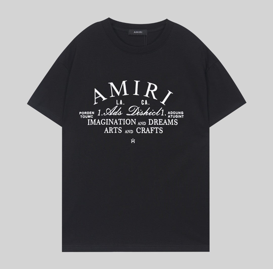 PLAYERA AMIRI (Calidad 🇹🇷)
