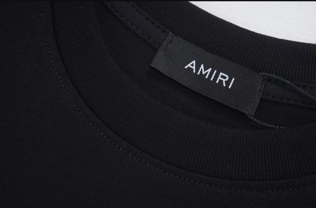 PLAYERA AMIRI (Calidad 🇹🇷)