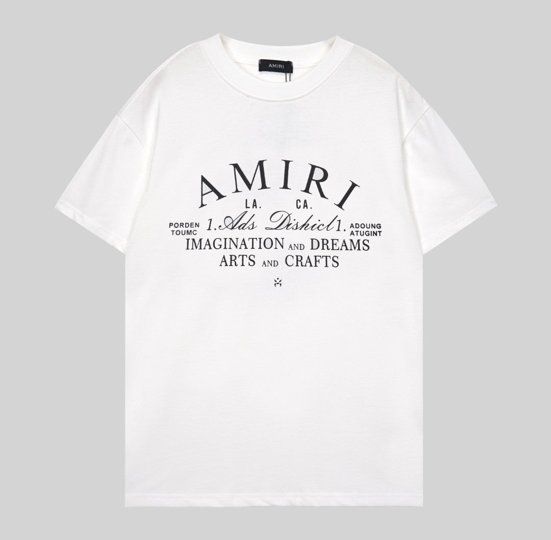 PLAYERA AMIRI (Calidad 🇹🇷)