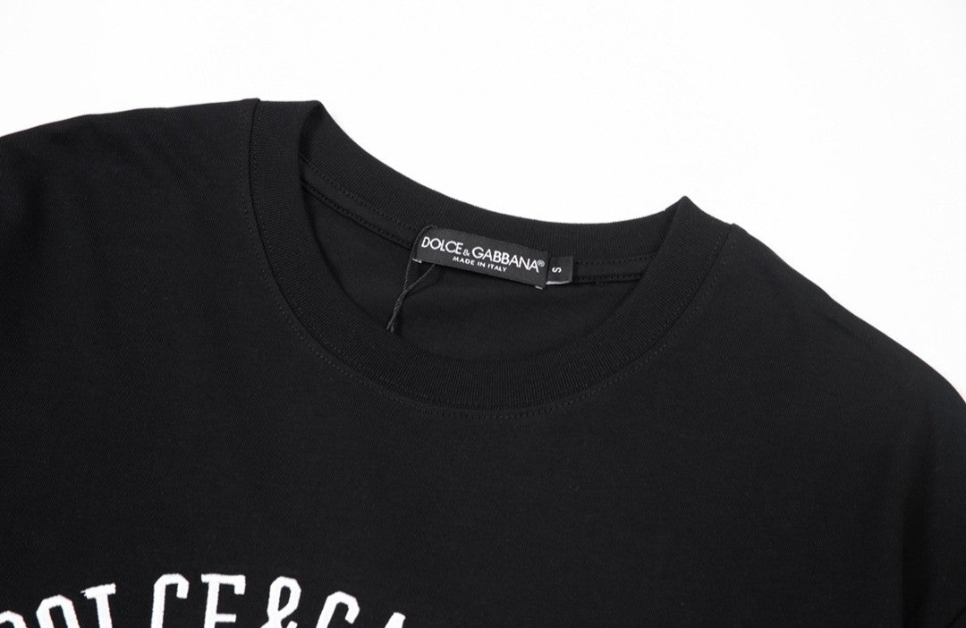 PLAYERA DOLCE & GABBANA MILANO (calidad 🇹🇷)