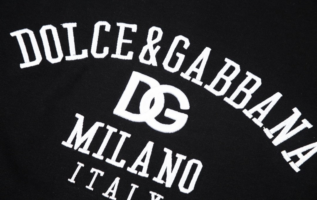 PLAYERA DOLCE & GABBANA MILANO (calidad 🇹🇷)