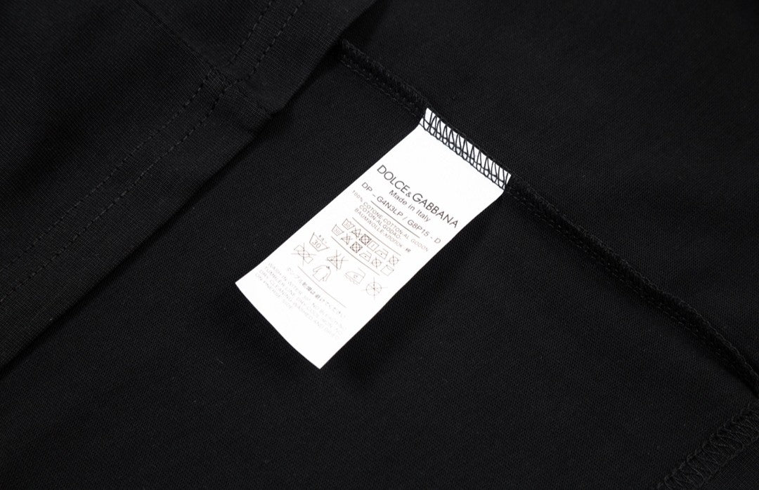 PLAYERA DOLCE & GABBANA MILANO (calidad 🇹🇷)