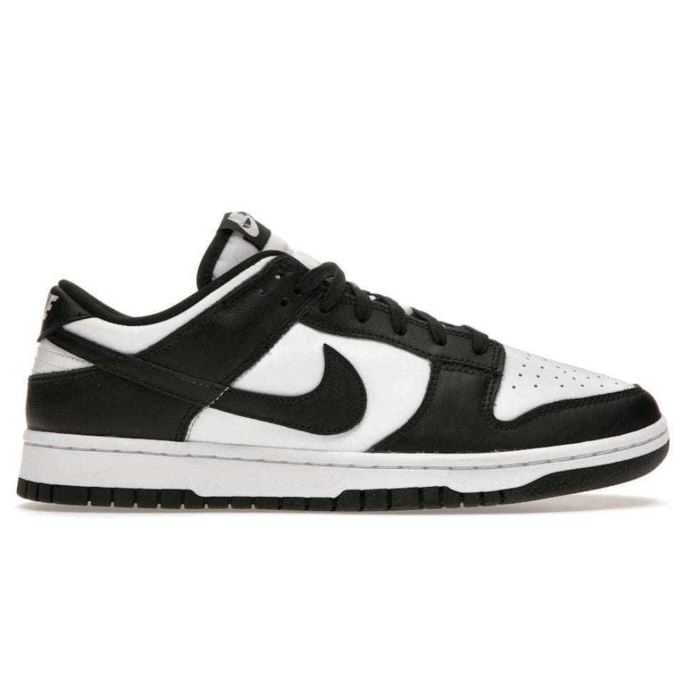 Nike Dunk low retro panda