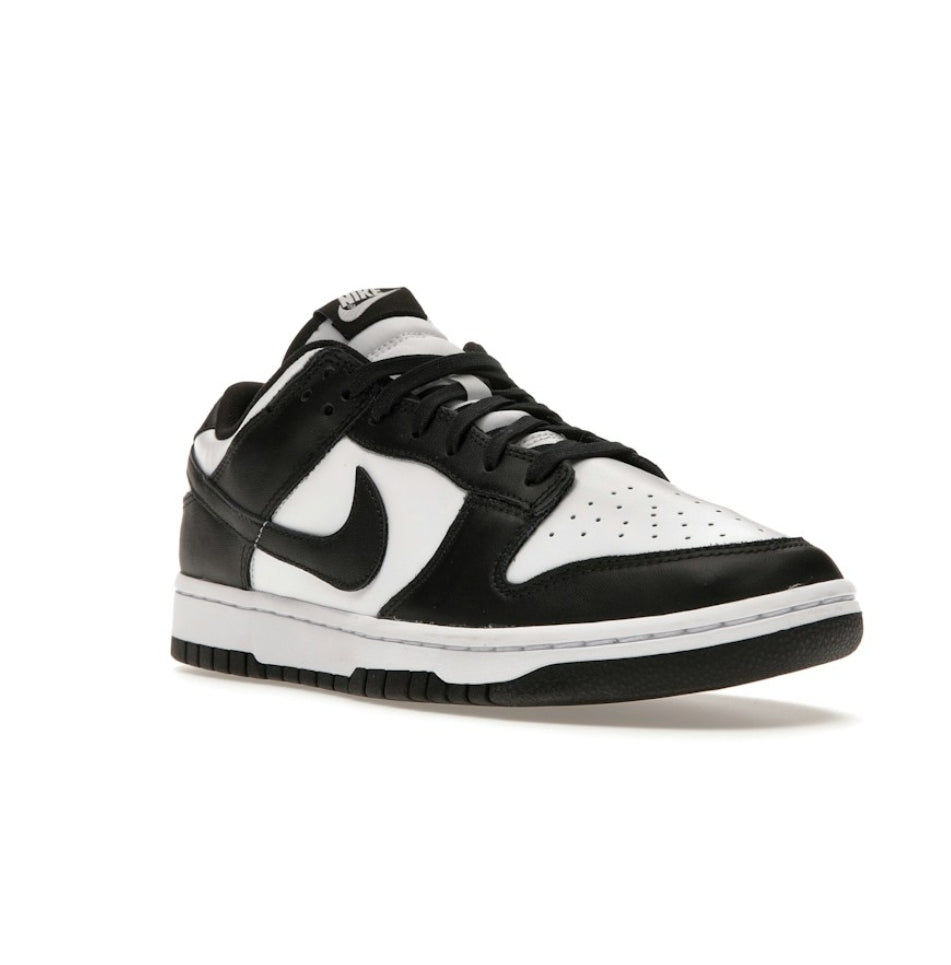 Nike Dunk low retro panda