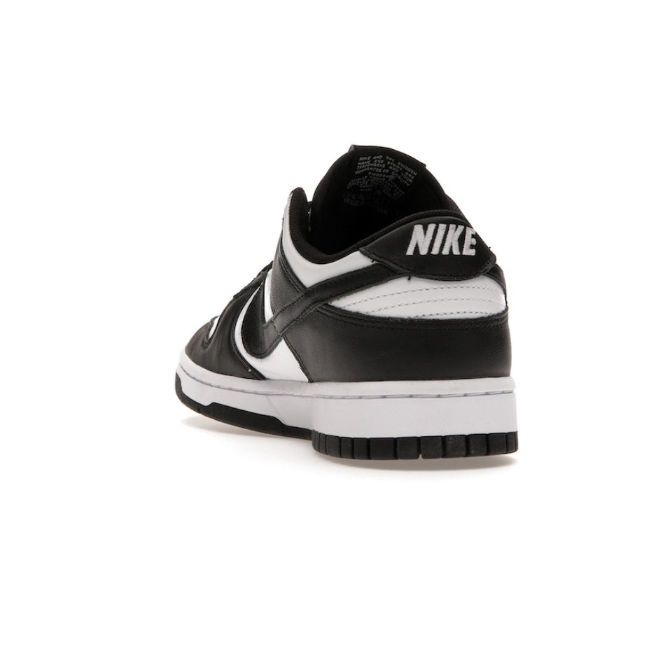 Nike Dunk low retro panda