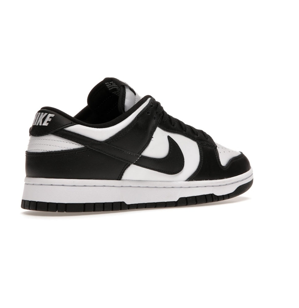 Nike Dunk low retro panda