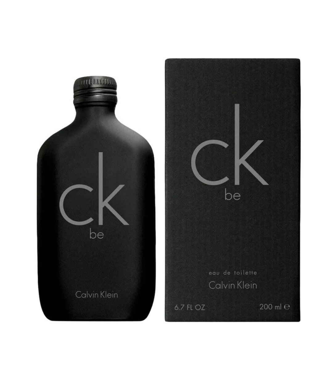 PERFUME CALVIN KLEIN BE