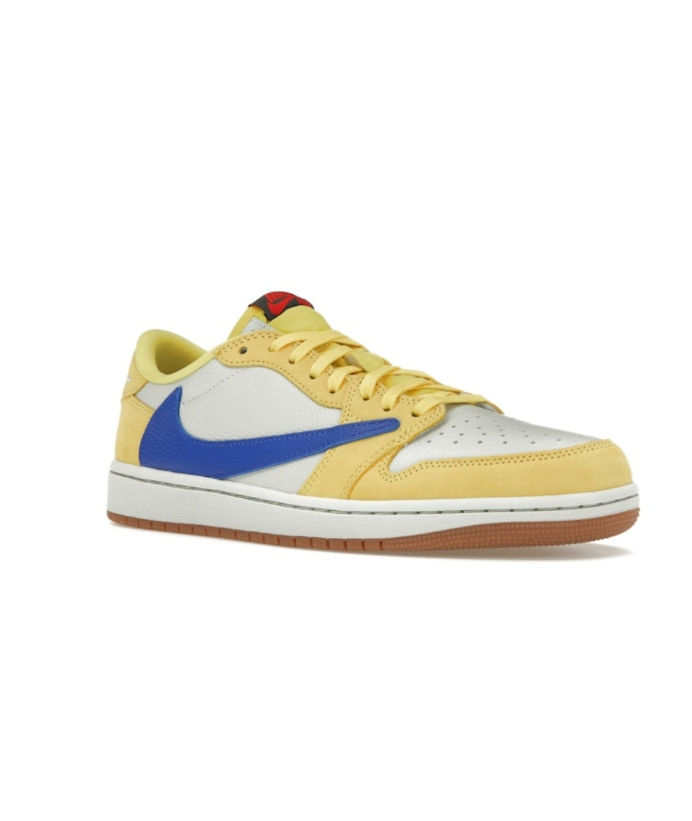 JORDAN 1 TRAVIS SCOTT CANARY