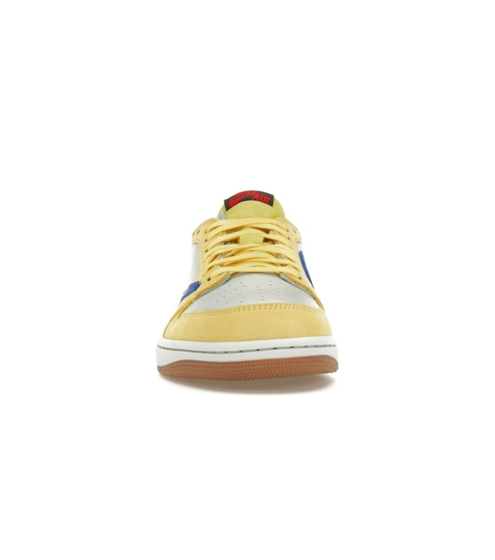 JORDAN 1 TRAVIS SCOTT CANARY