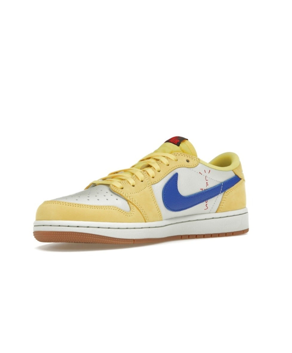 JORDAN 1 TRAVIS SCOTT CANARY