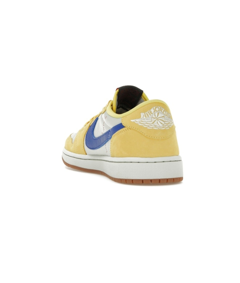 JORDAN 1 TRAVIS SCOTT CANARY