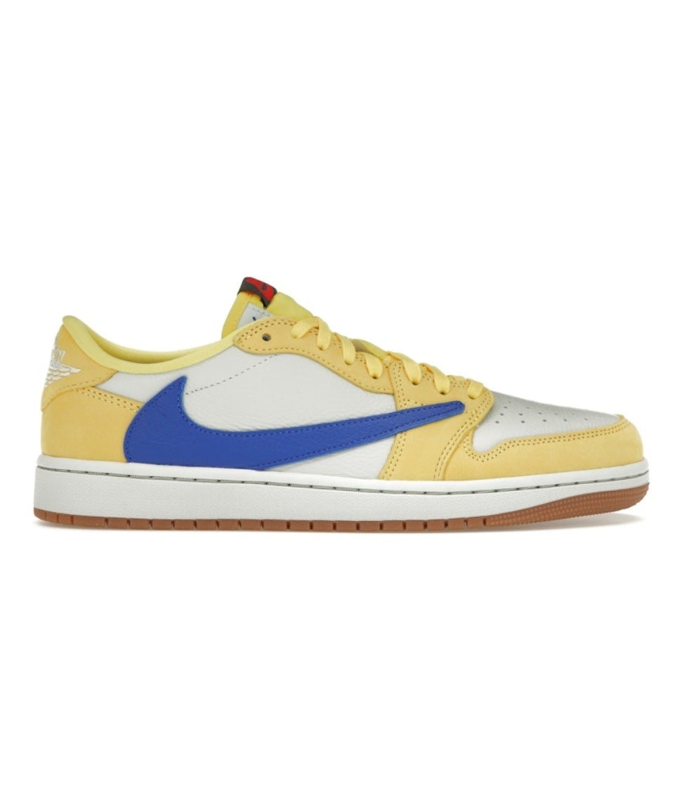 JORDAN 1 TRAVIS SCOTT CANARY