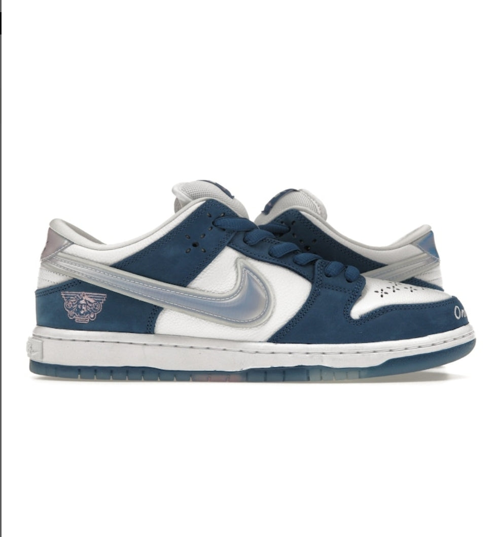 NIKE SB DUNK LOW BORN X RAISED ONE BLOCK AT A TIME