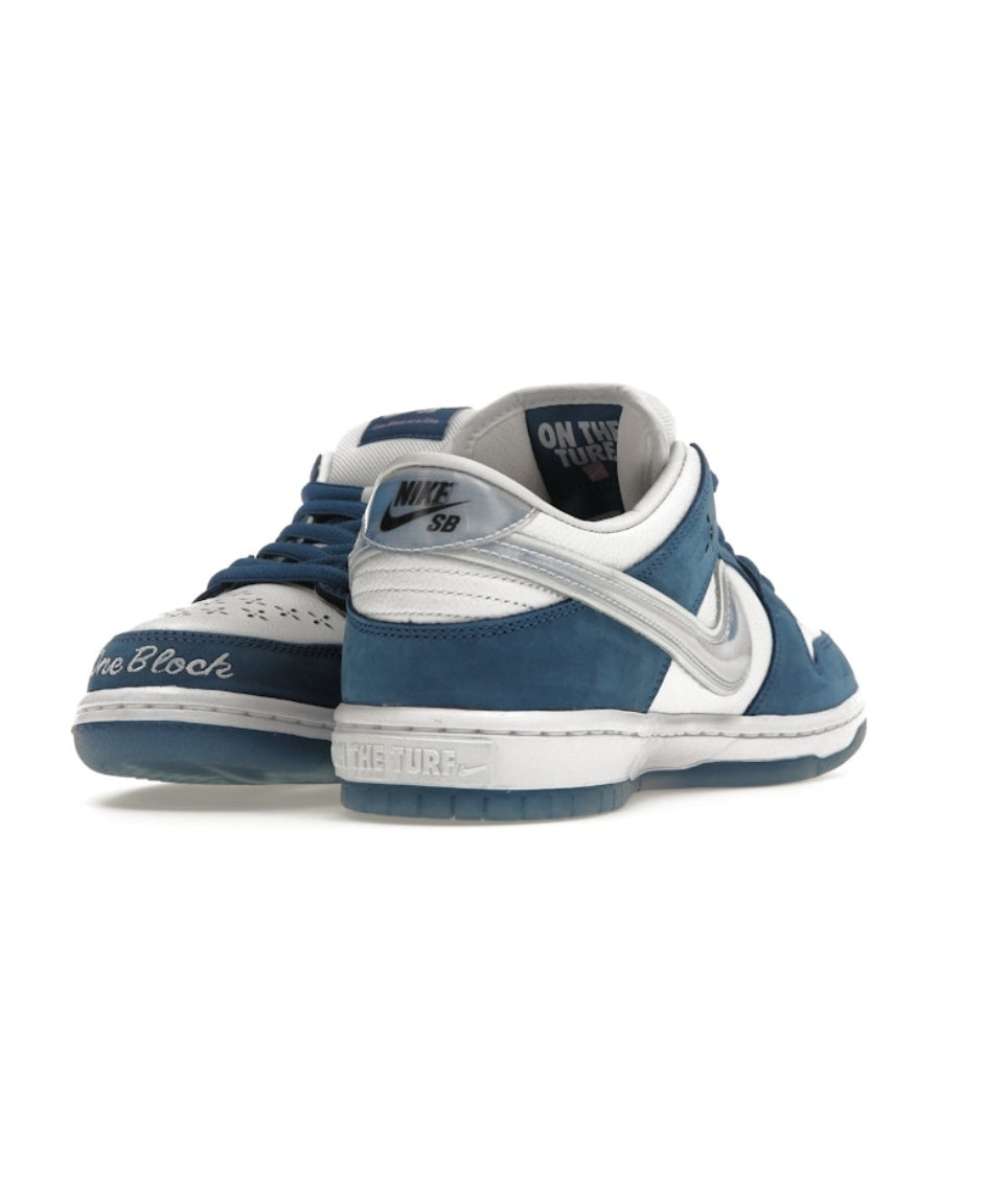 NIKE SB DUNK LOW BORN X RAISED ONE BLOCK AT A TIME