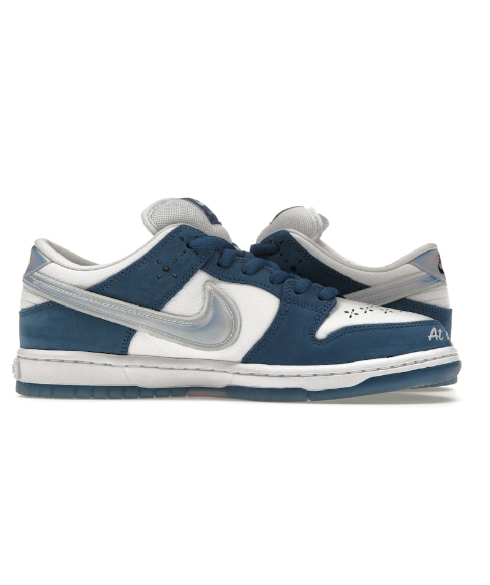 NIKE SB DUNK LOW BORN X RAISED ONE BLOCK AT A TIME