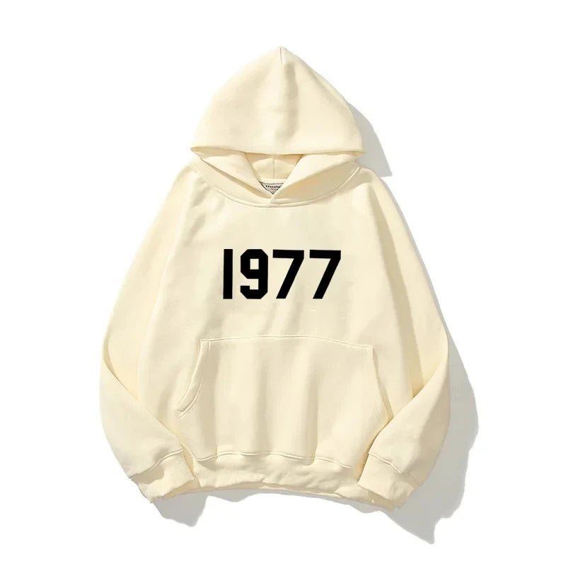 HOODIES 1977