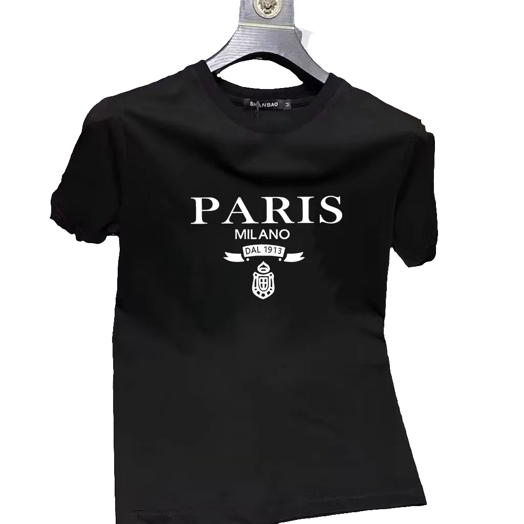 PLAYERAS PARIS MILANO