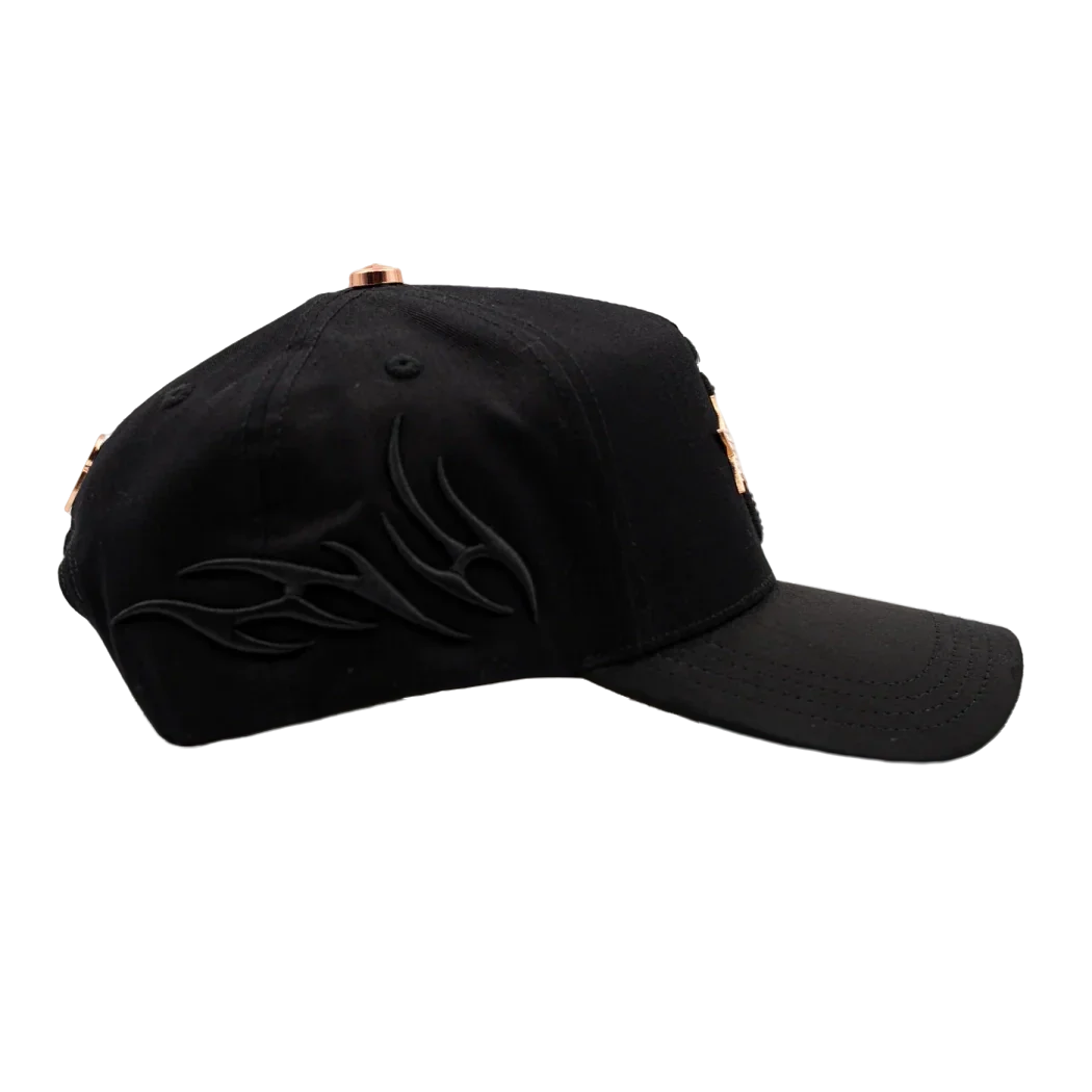 B STAR ROSE GOLD - BARBAS HATS