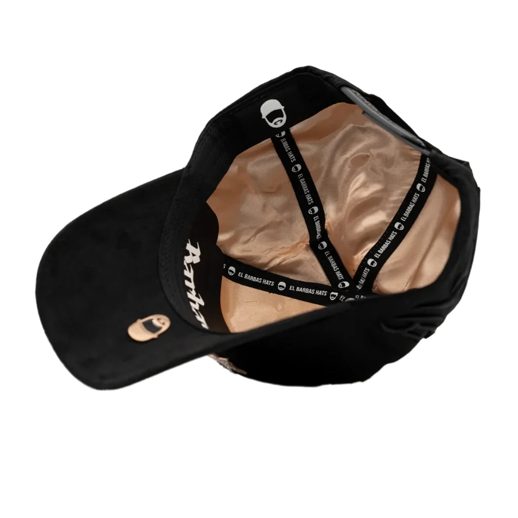 B STAR ROSE GOLD - BARBAS HATS