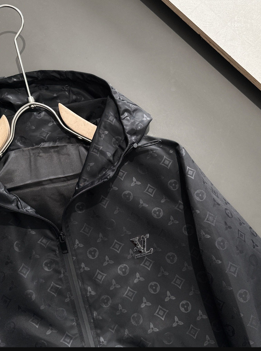 LOUIS VUITTON WIND BREAKER (Quality 🇹🇷)