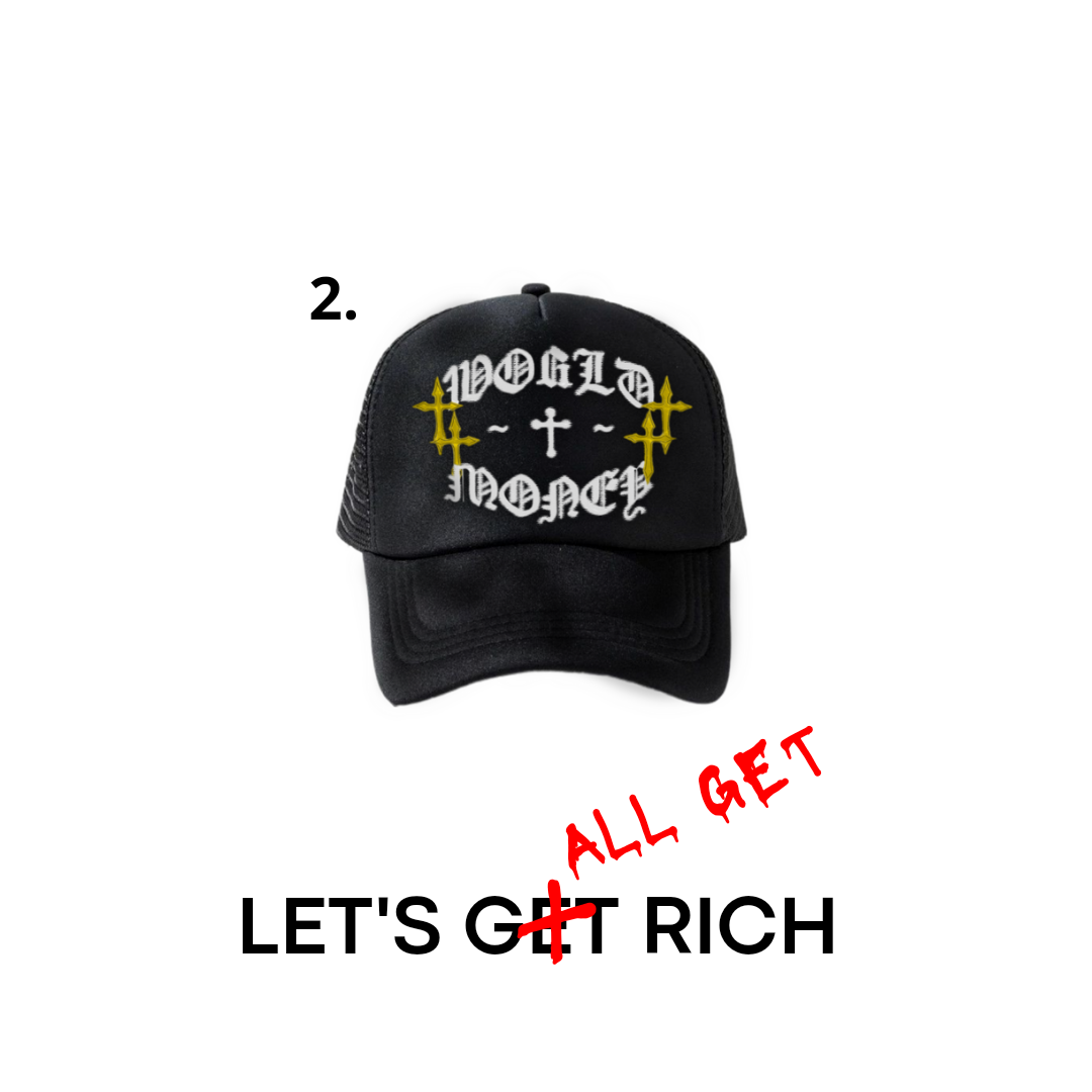 World money cap