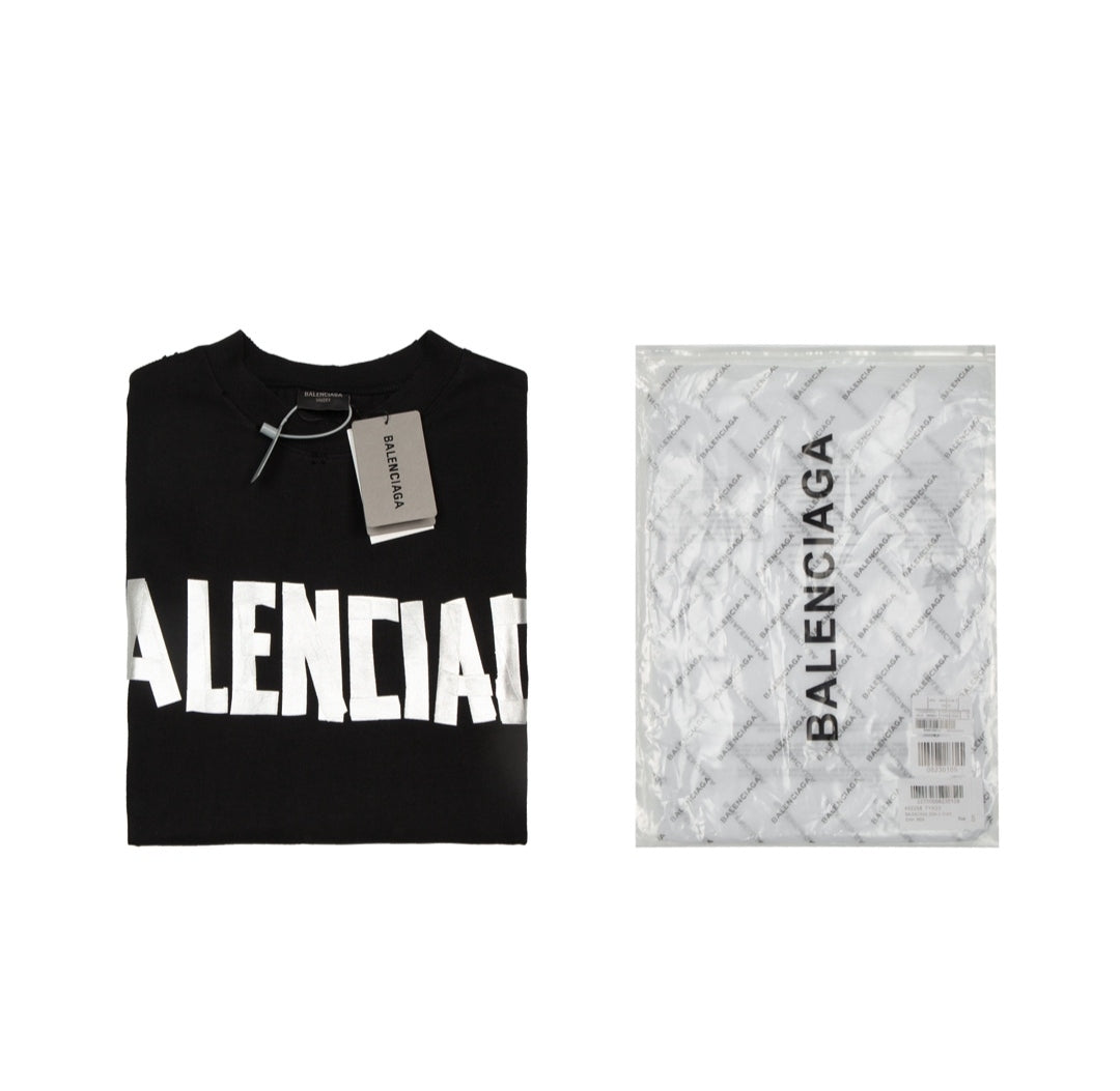 PLAYERA BALENCIAGA (calidad 🇹🇷)