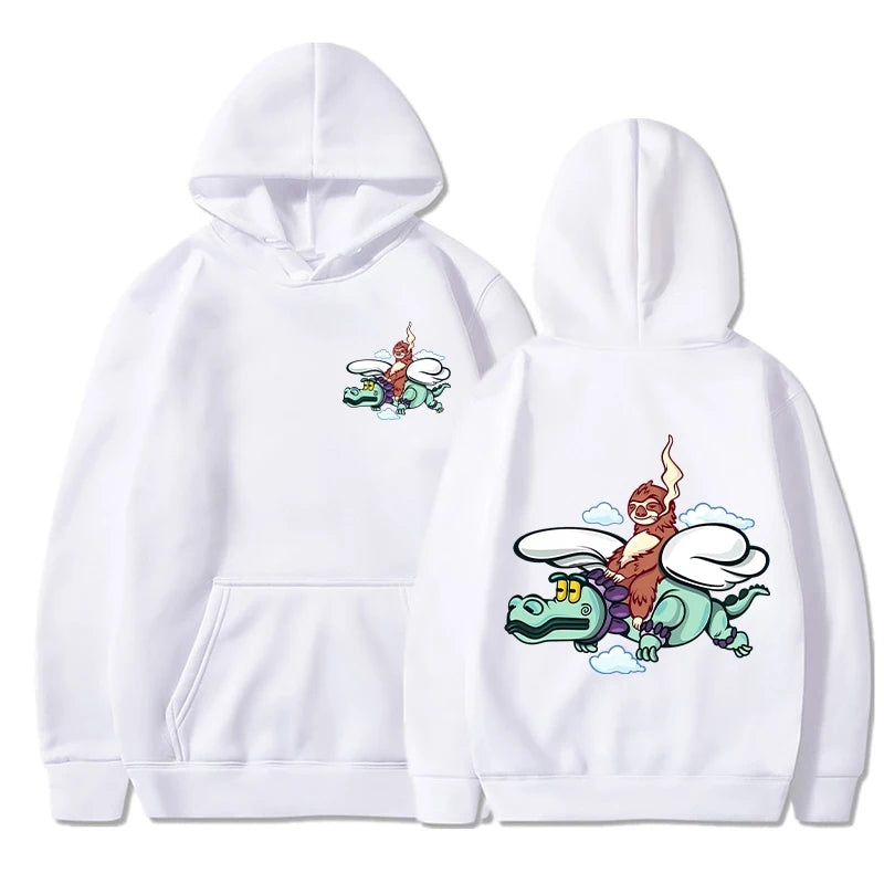 CT X SAD BOYS HOODIE