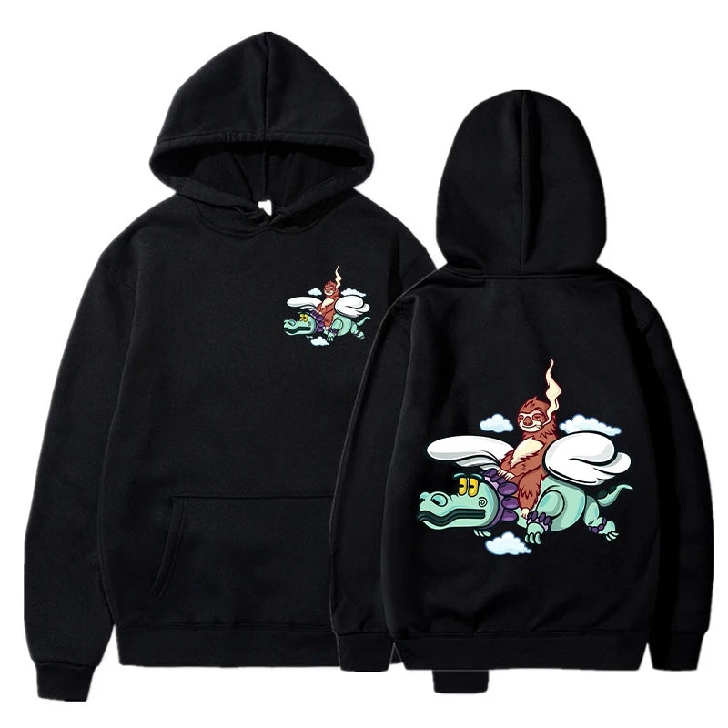 CT X SAD BOYS HOODIE